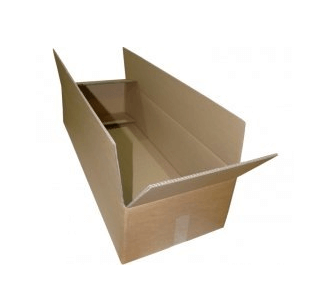 Купить Гофрокороб 800х200х200 мм Т23В бурый