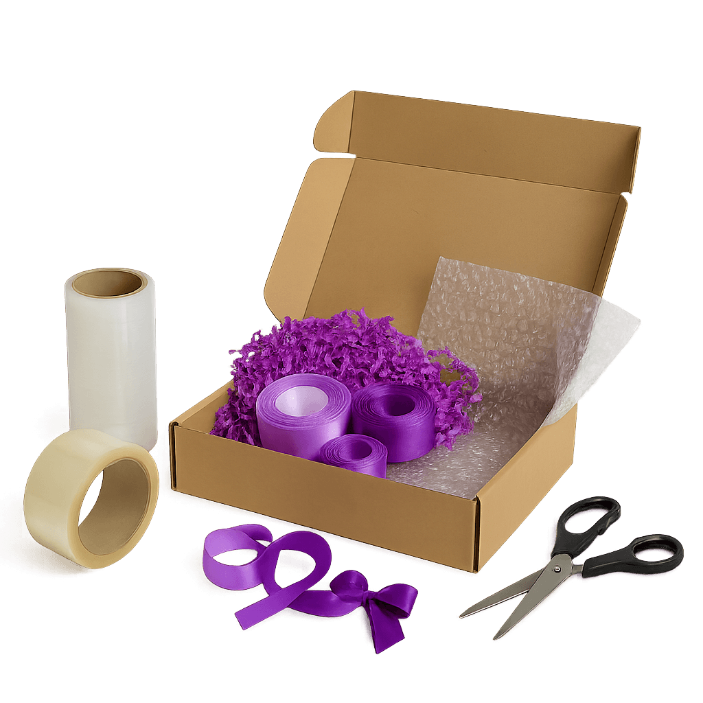 Упаковочные материалы