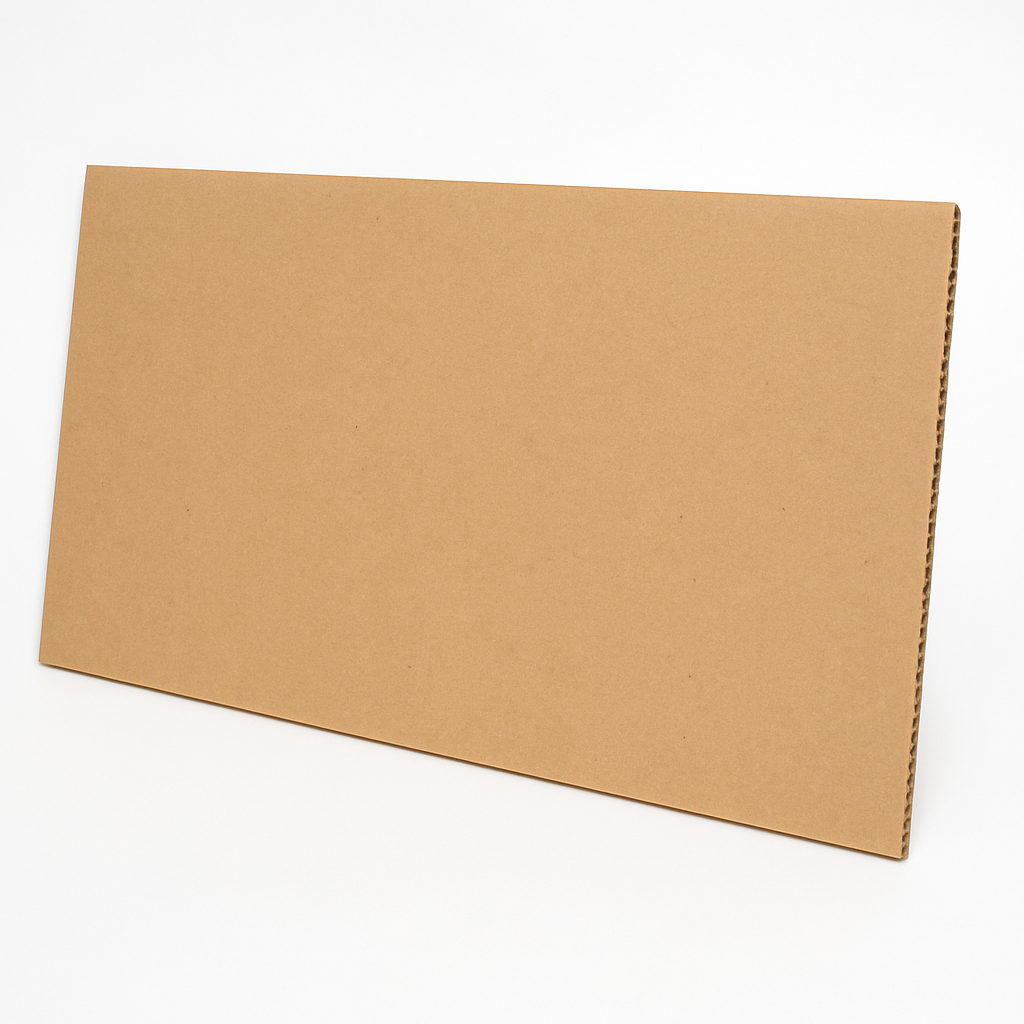 Купить Лист картона 900х1600 Т23В Бурый