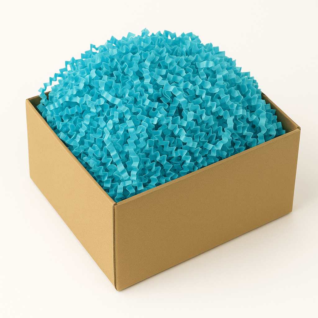 Купить Наполнитель бумажный (северная лагуна)