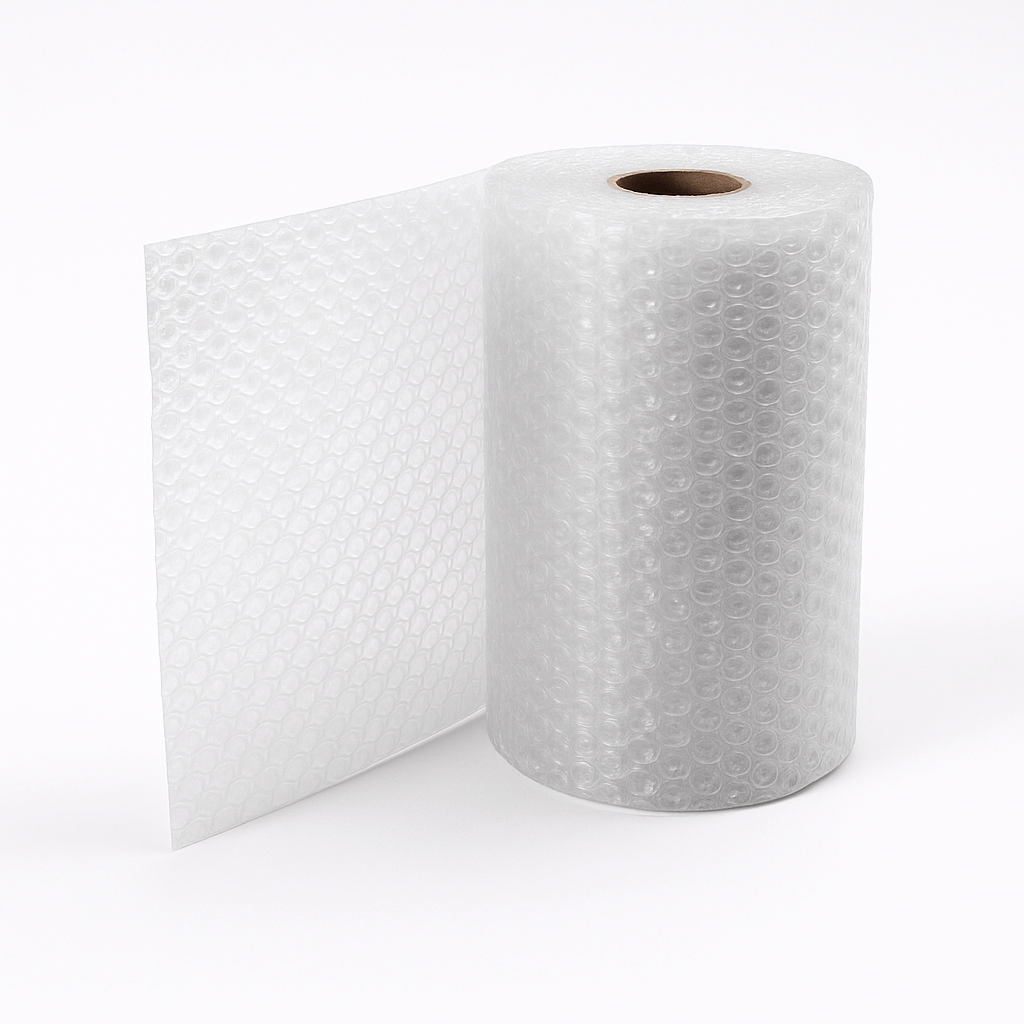 Купить Воздушно пузырьковая пленка, 100х1.2 м «Стандарт», 40 г/м², двухслойная