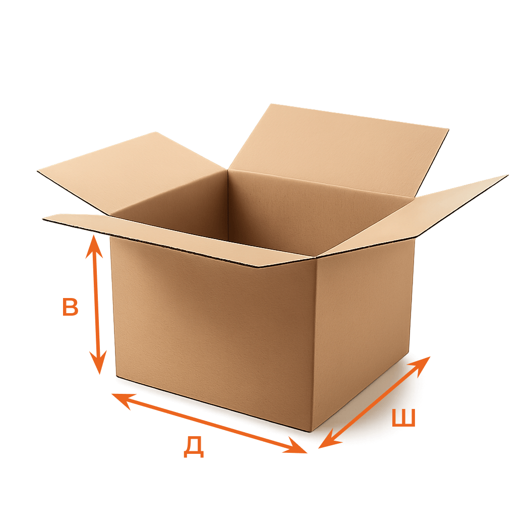 Четырёхклапанные короба