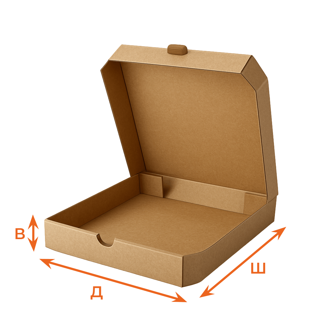 Коробки для пиццы