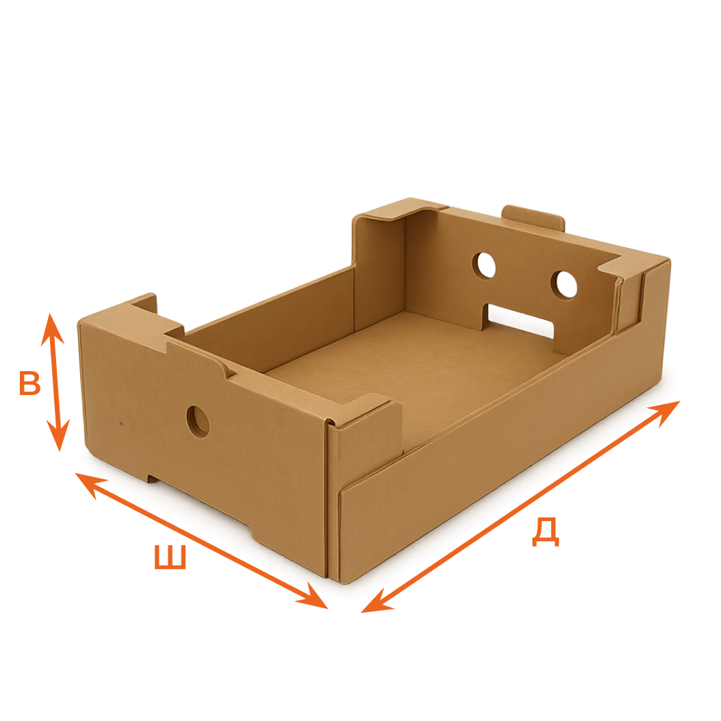 Гофролотки