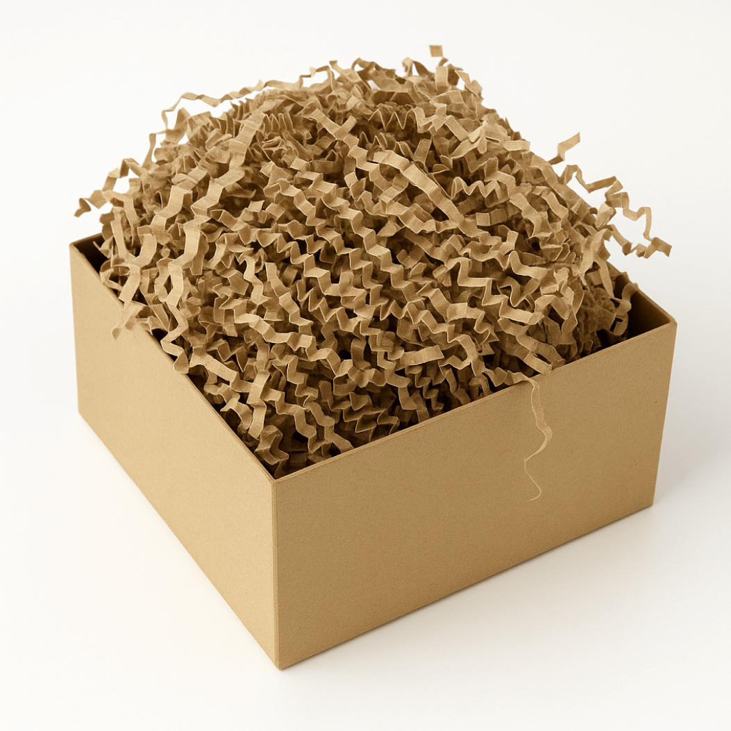 Купить Наполнитель бумажный (дыхание корицы), 1кг