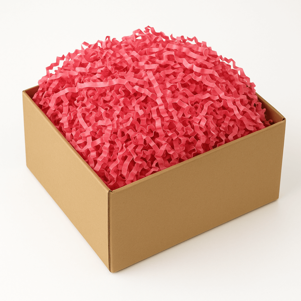 Купить Наполнитель бумажный (мечта фламинго), 1кг