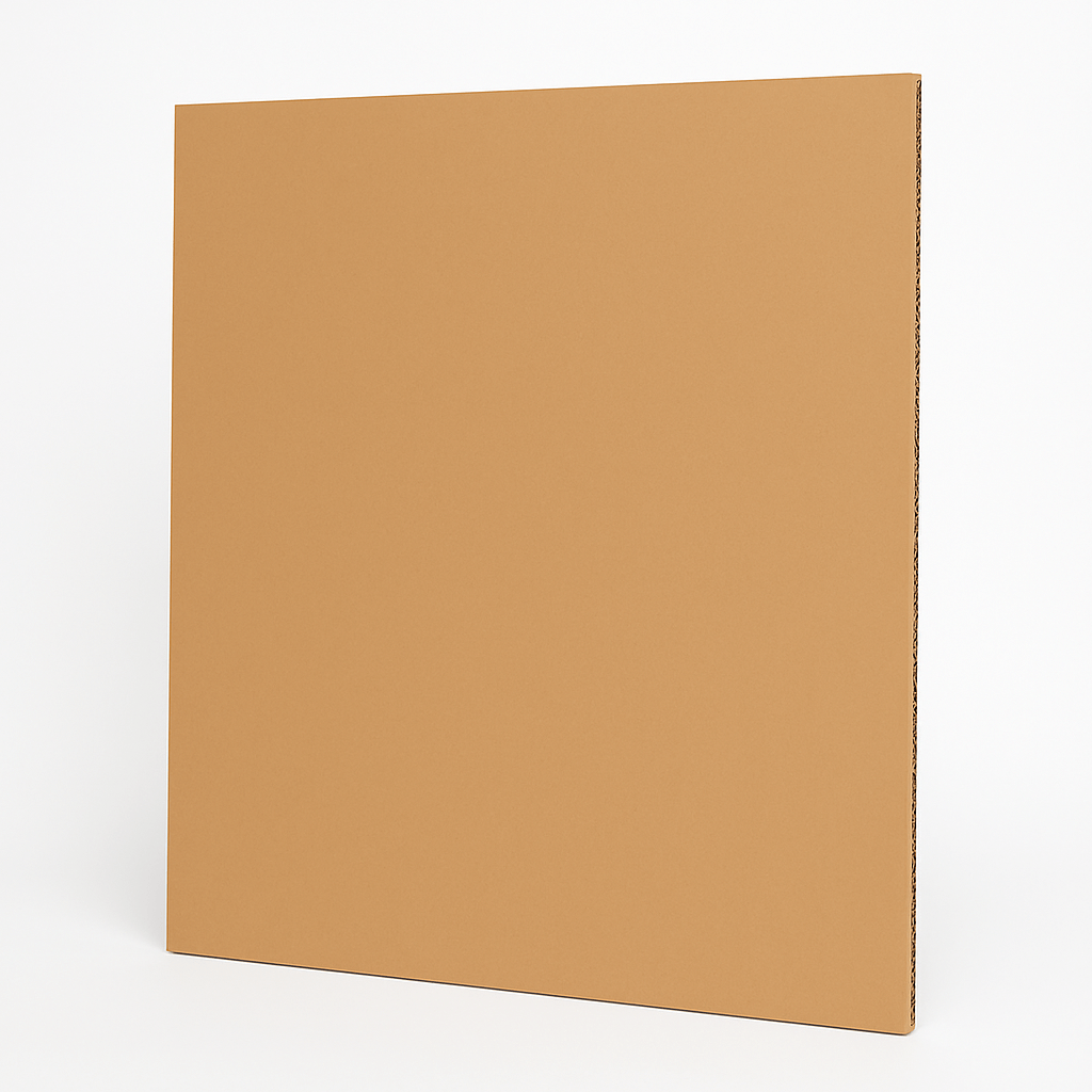 Купить Лист картона 1700х1600 Т23В Бурый