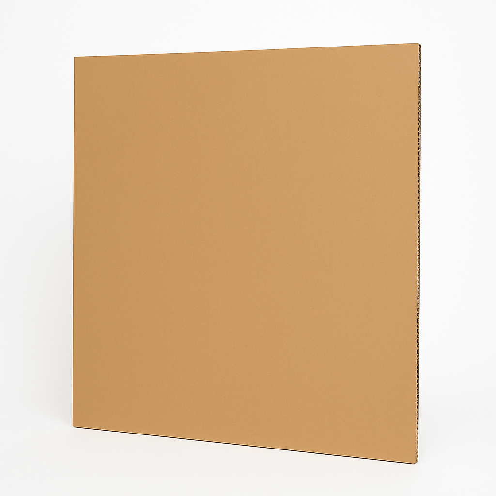 Купить Лист картона 1500х1600 Т23В Бурый