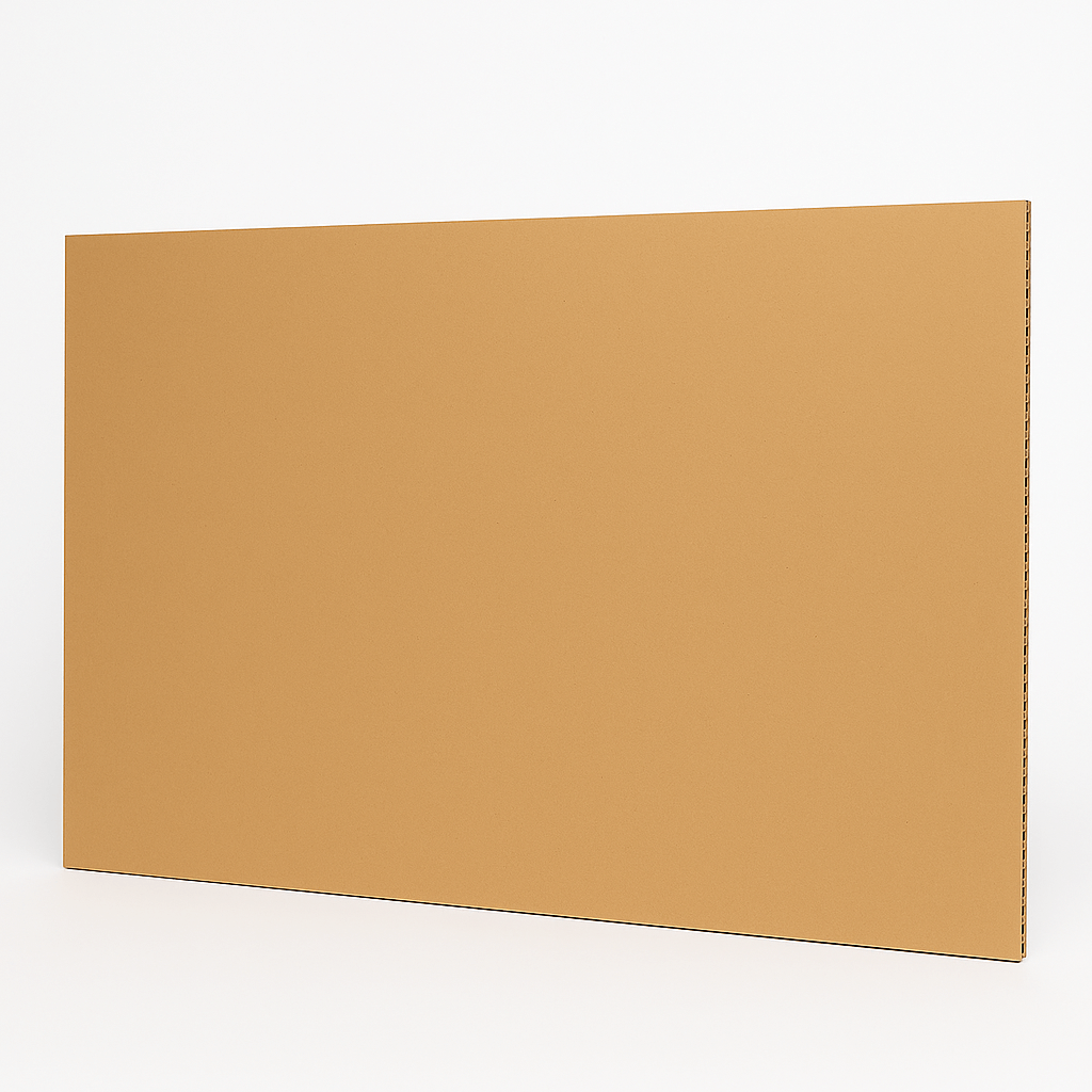 Купить Лист картона 2100х1600 Т23В Бурый