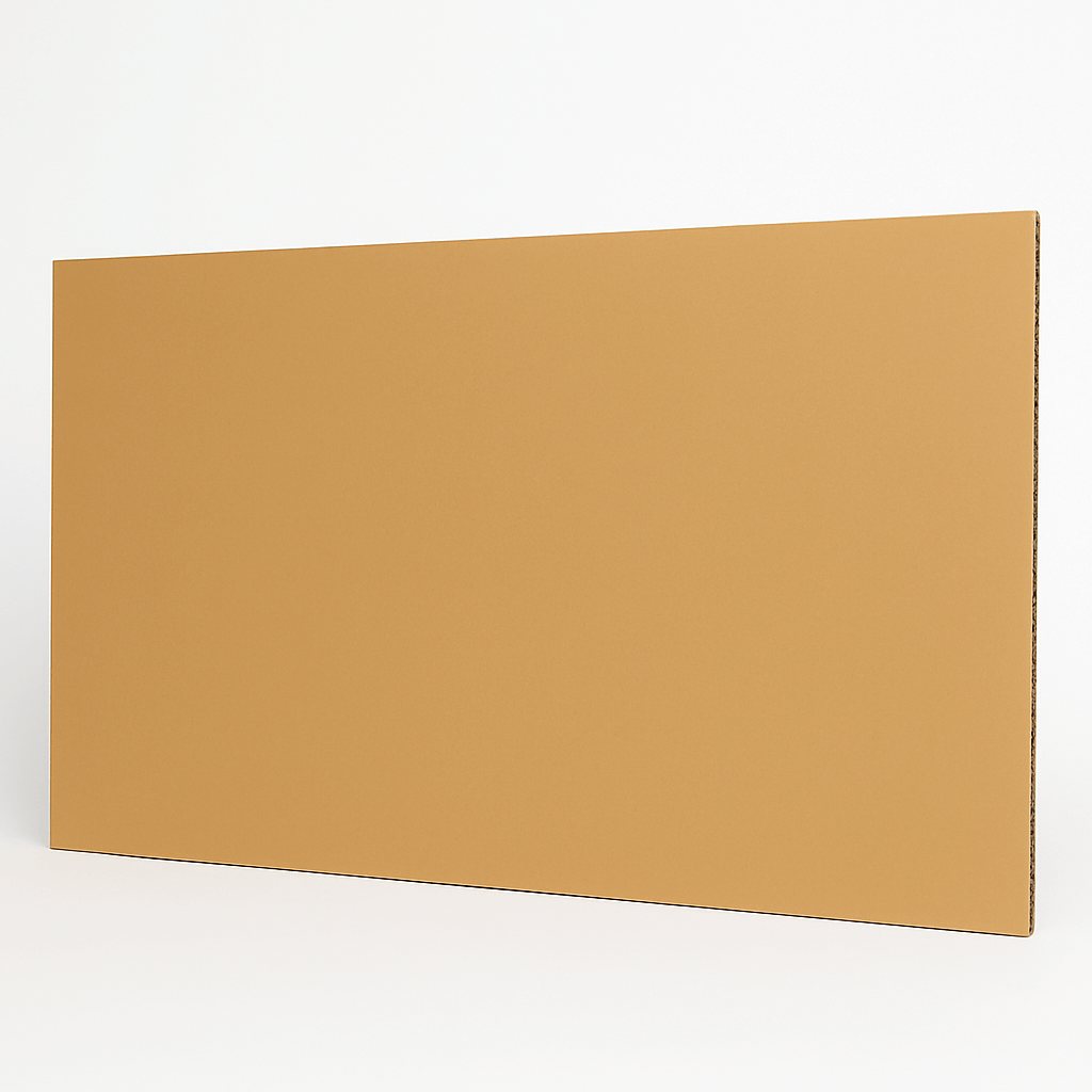 Купить Лист картона 2300х1600 Т23В Бурый