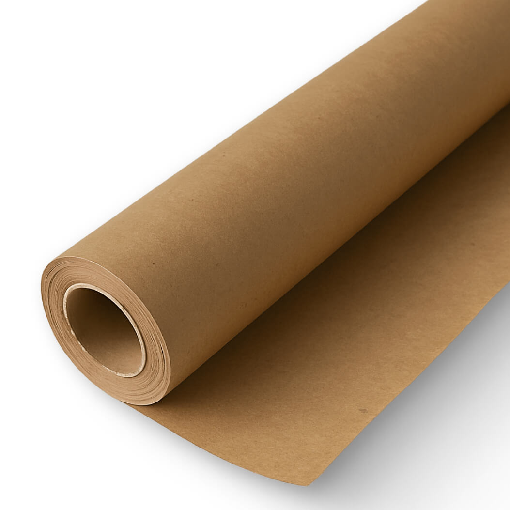 Купить Рулон оберточной бумаги, 100х1.05 м
