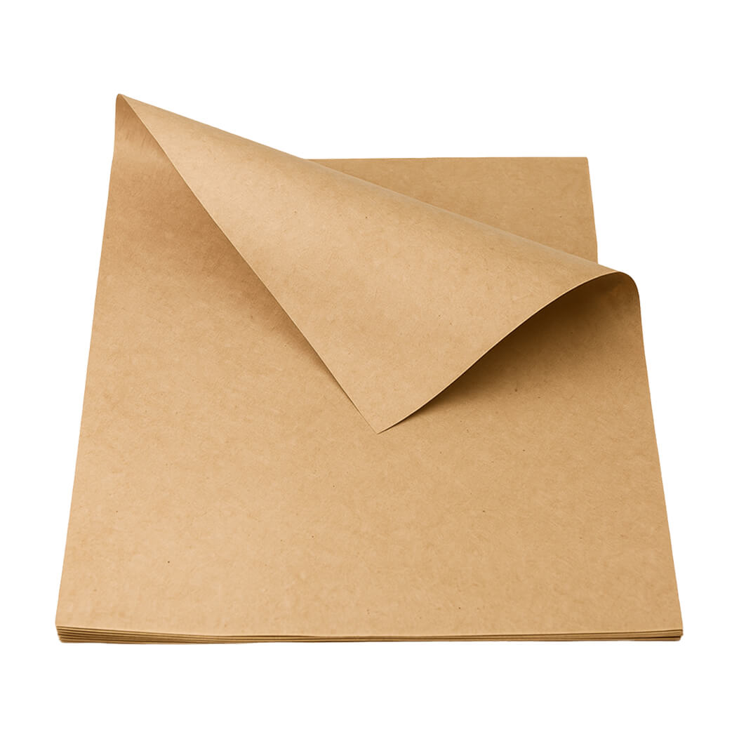 Купить Бумага крафт в листах, 0.42х0.6 м, 5 кг, 250 листов